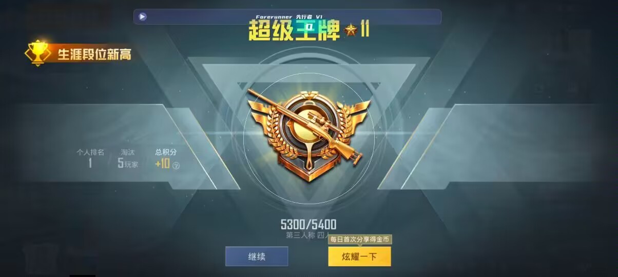 和平精英先行者透视直装 - ��ƽ��Ӣsteam�������辅助预览图